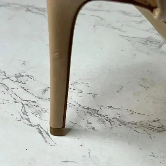 Nine West Shoes | Nine West Platform Heels | Color: Cream/Tan | Size: 9M - Picture 15 of 15